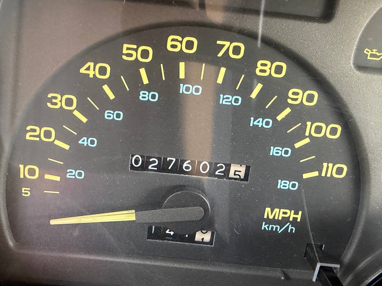 Used 1991 Chevrolet Camaro Z28 RWD image 20