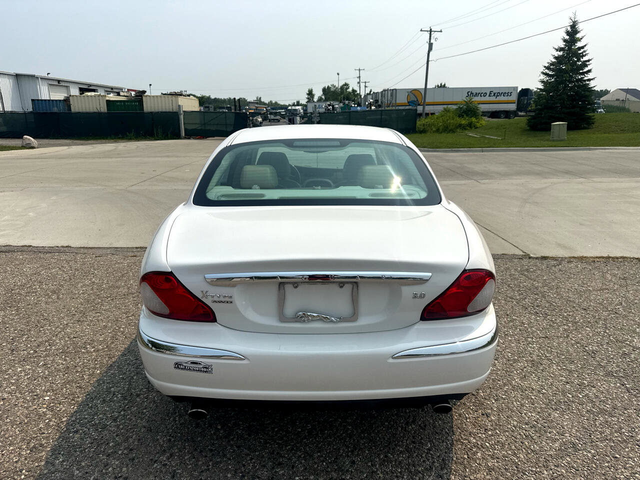 Used 2005 Jaguar X-TYPE 3.0 image 6