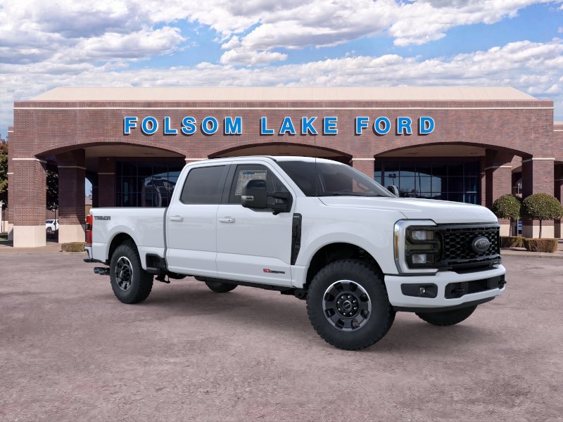 New 2026 Ford F250 Lariat w/ Tremor Off-Road Package AWD/4WD image 7