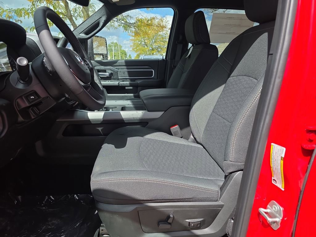 New 2026 RAM 2500 Big Horn image 8