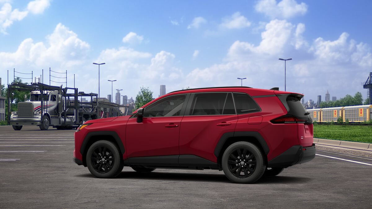 New 2026 Toyota RAV4 XLE Premium AWD/4WD image 5