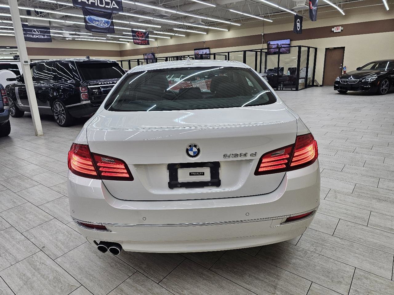 Used 2014 BMW 535d Sedan image 7