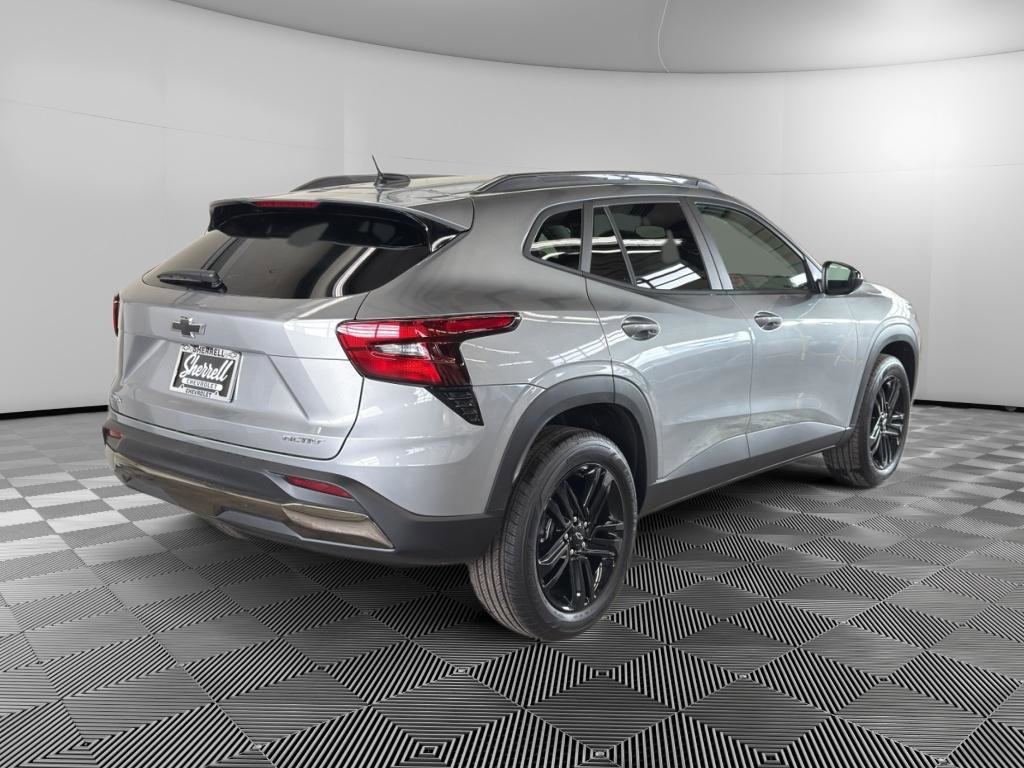 New 2026 Chevrolet Trax ACTIV image 5