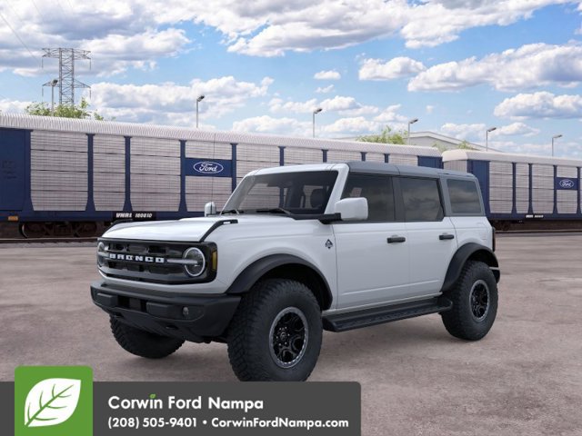 New 2026 Ford Bronco Outer Banks AWD/4WD image 2