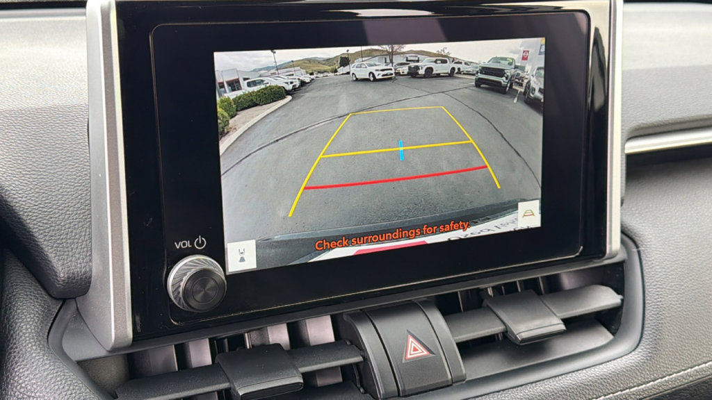 Certified 2025 Toyota RAV4 XLE image 16