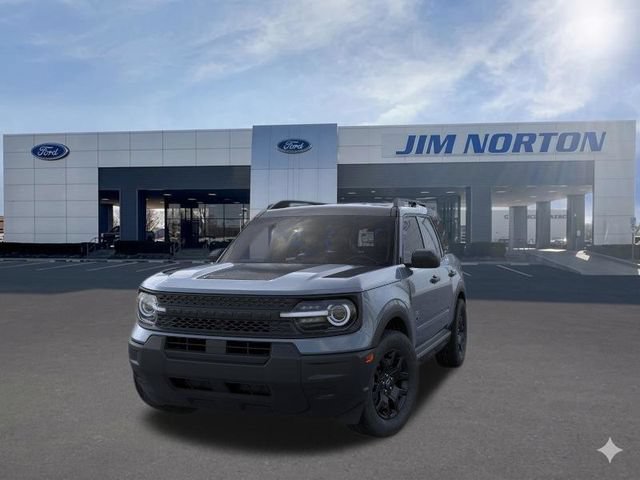 New 2026 Ford Bronco Sport Big Bend w/ Black Appearance Package AWD/4WD image 3