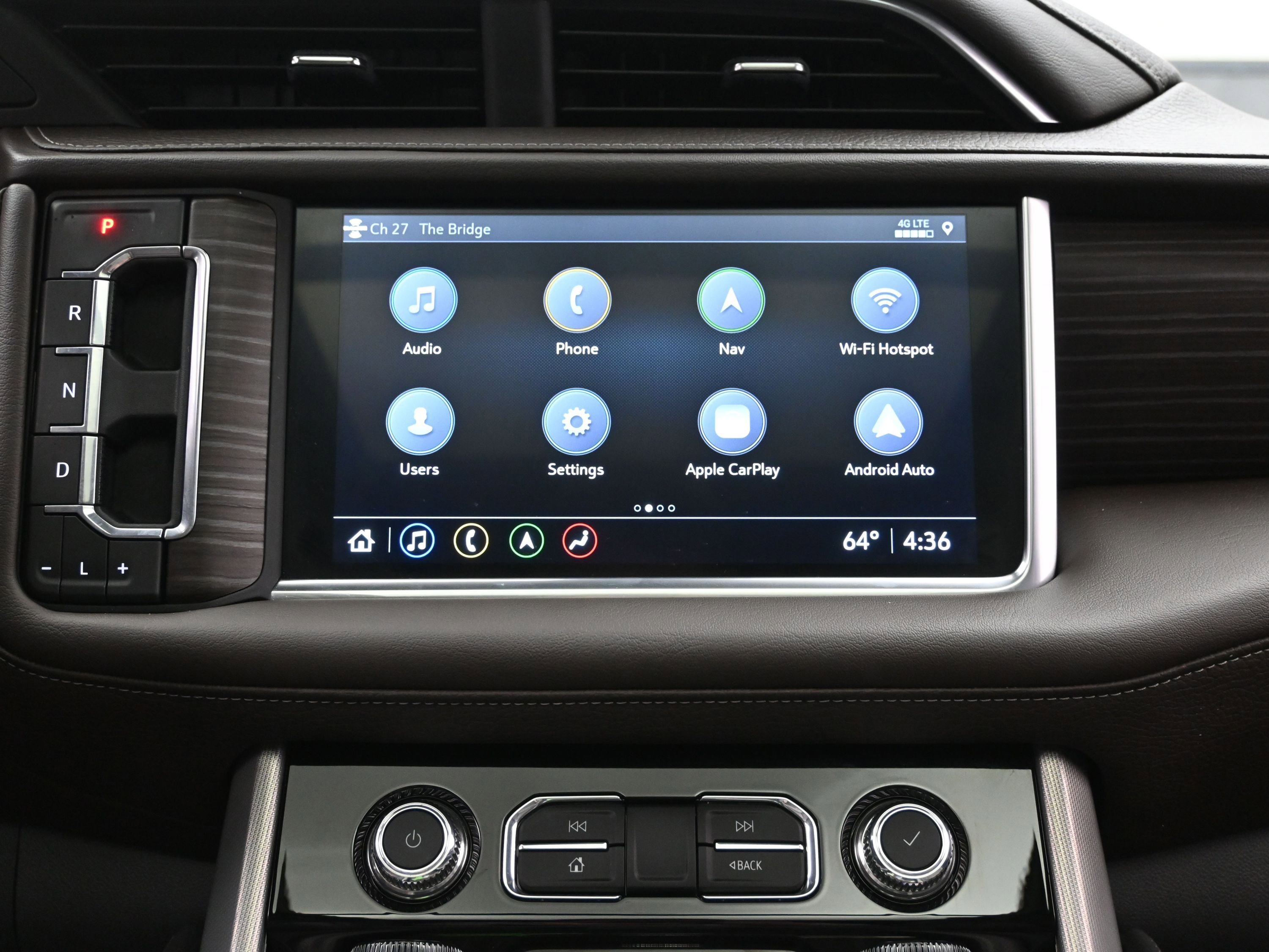 Used 2021 GMC Yukon Denali w/ Denali Ultimate Package image 37