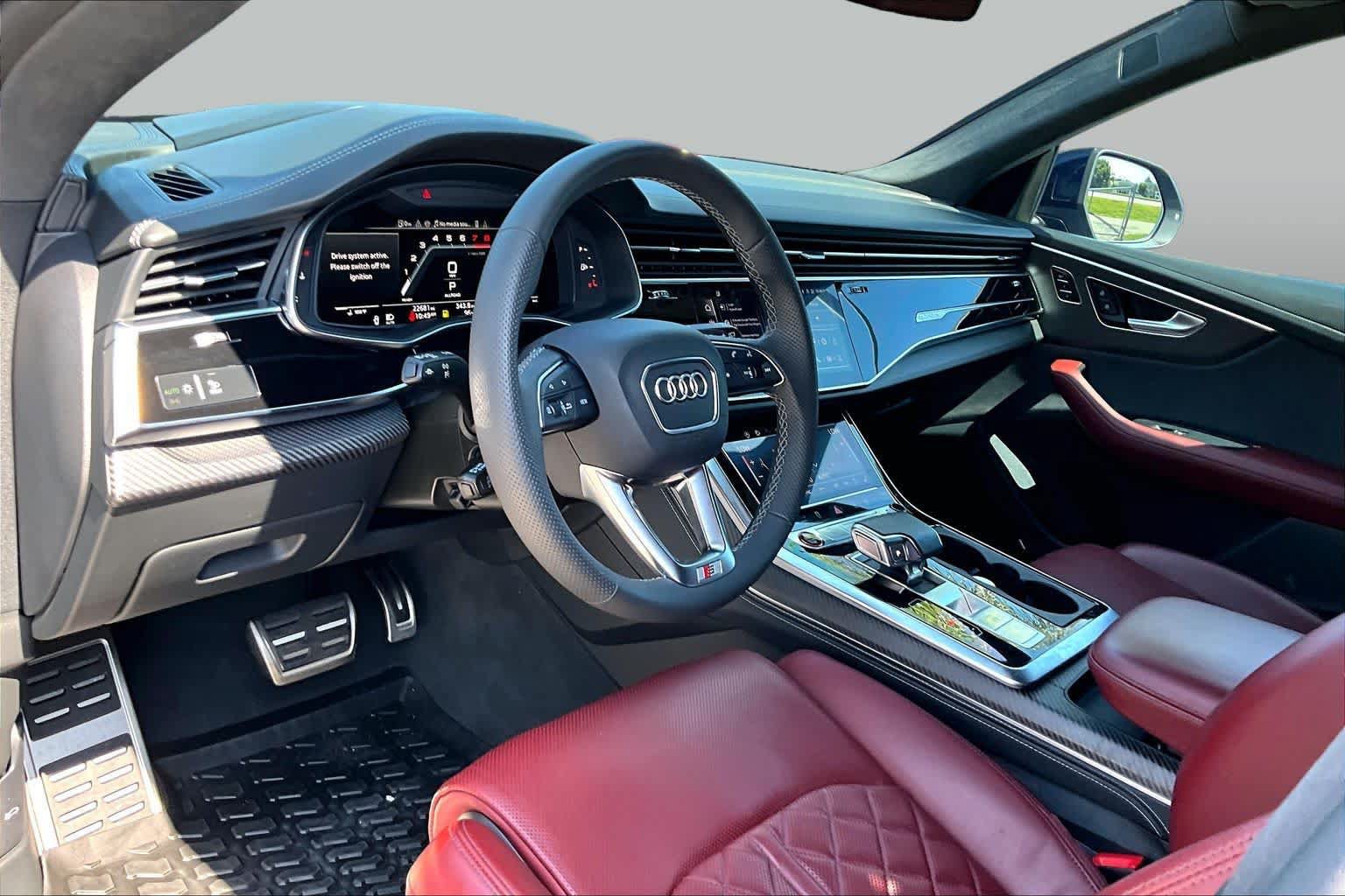Used 2024 Audi SQ8 Prestige AWD/4WD image 18