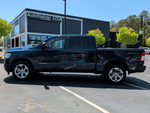 Used 2022 RAM 1500 Big Horn image 8