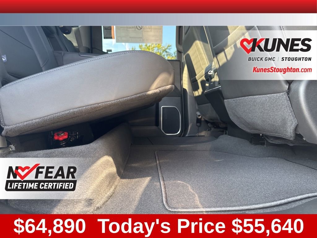 New 2026 GMC Sierra 1500 SLT w/ SLT Convenience Package image 55