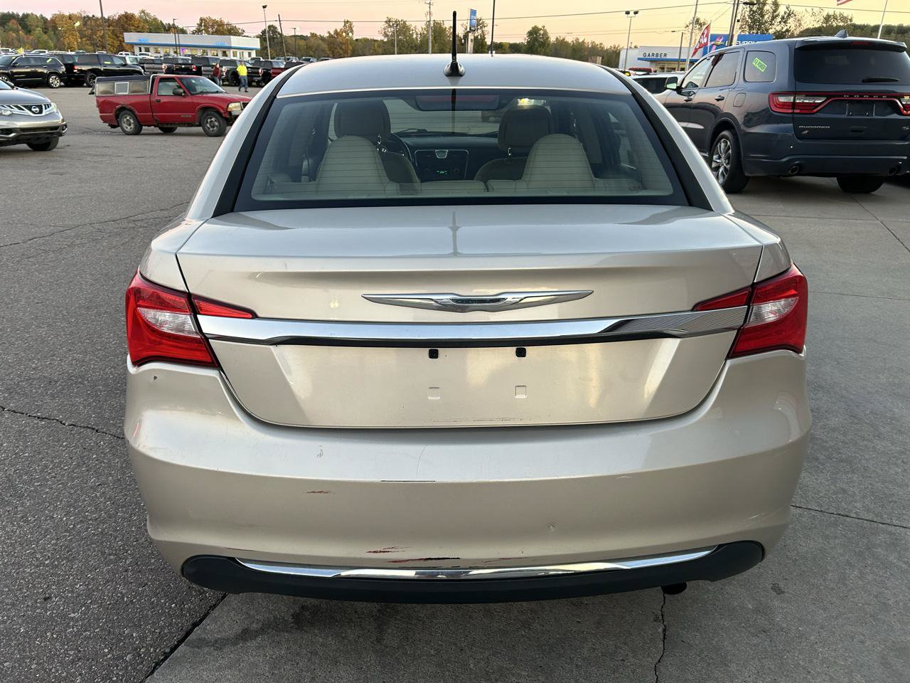 Used 2013 Chrysler 200 Touring FWD image 6