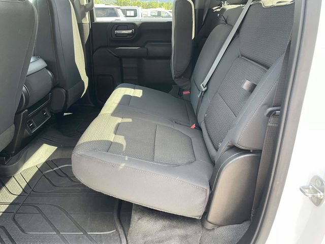Used 2023 Chevrolet Silverado 2500 Custom w/ Gooseneck/5TH Wheel Package AWD/4WD image 13