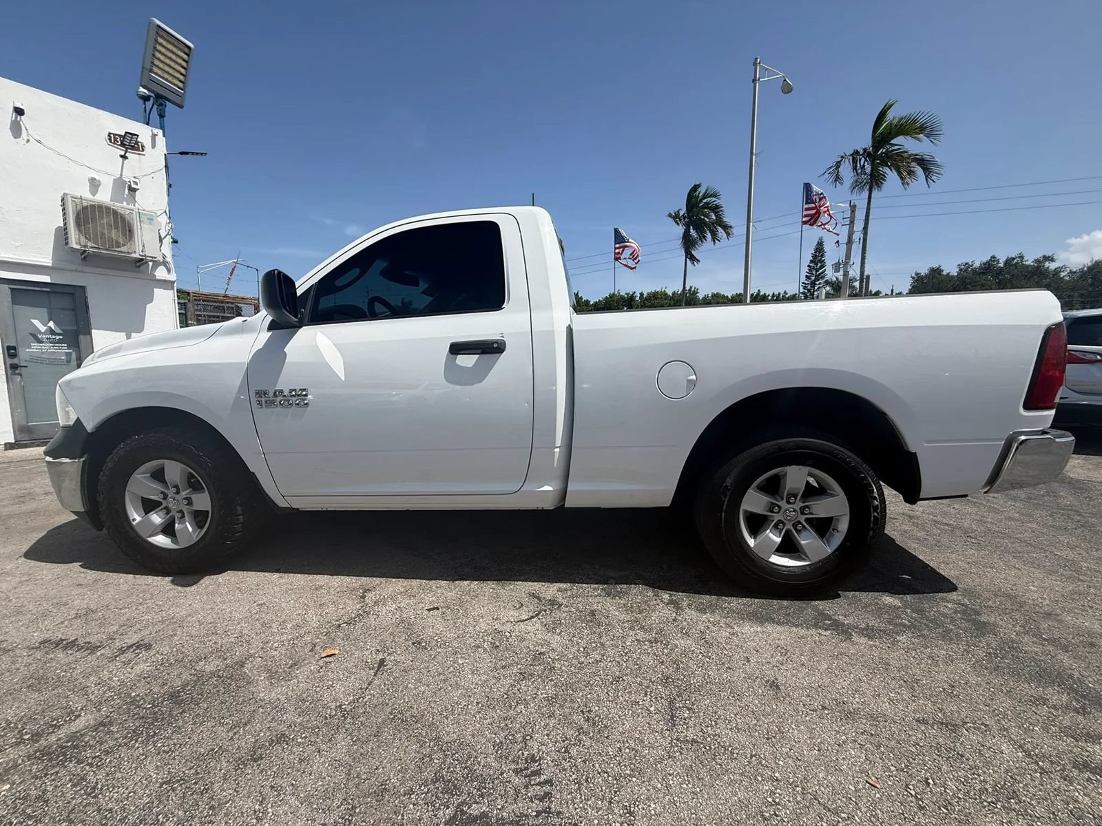Used 2018 RAM 1500 Tradesman w/ Power & Remote Entry Group RWD image 8