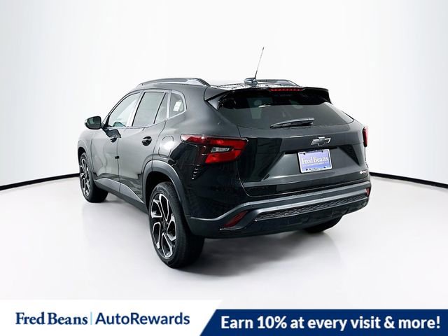 New 2025 Chevrolet Trax RS w/ Sunroof Package image 4