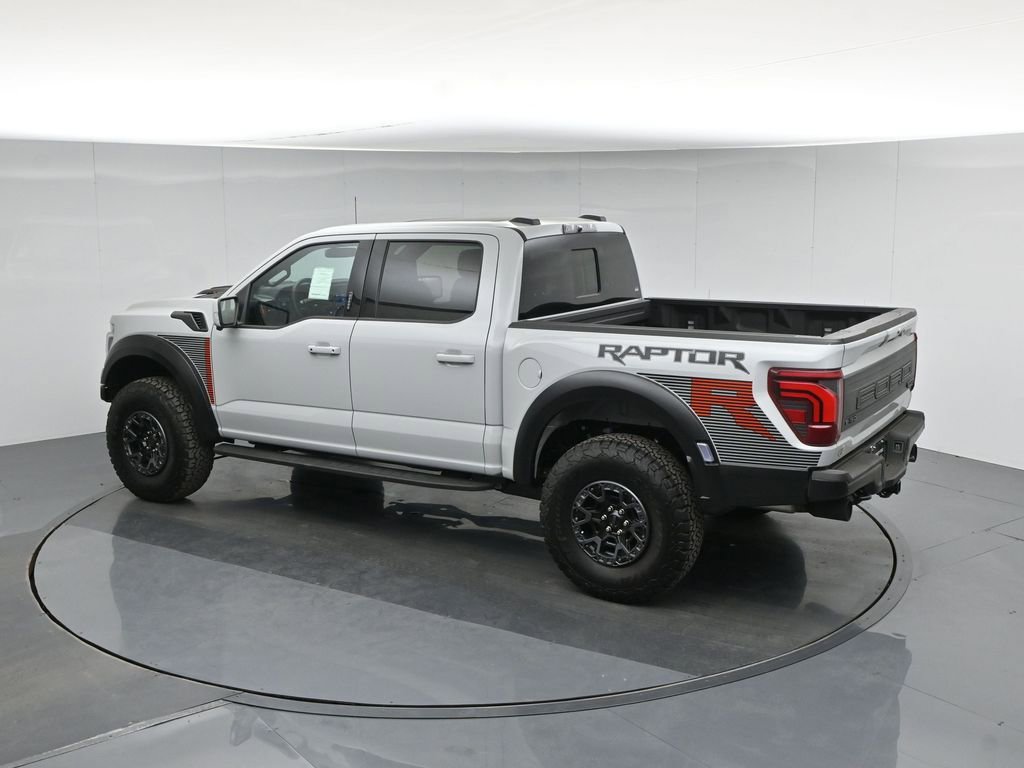 New 2026 Ford F150 Raptor w/ Equipment Group 803A Raptor R image 44