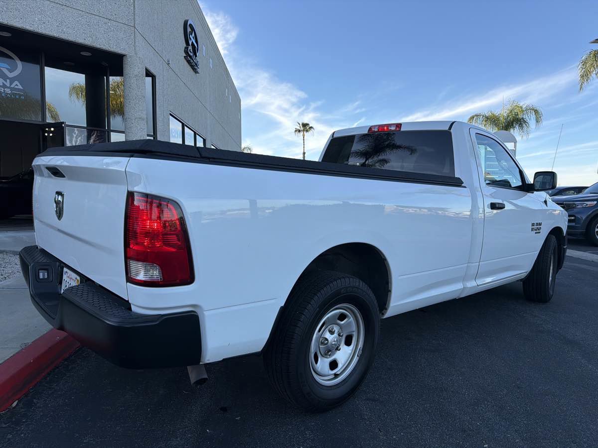 Used 2023 RAM 1500 Tradesman w/ Power & Remote Entry Group image 5