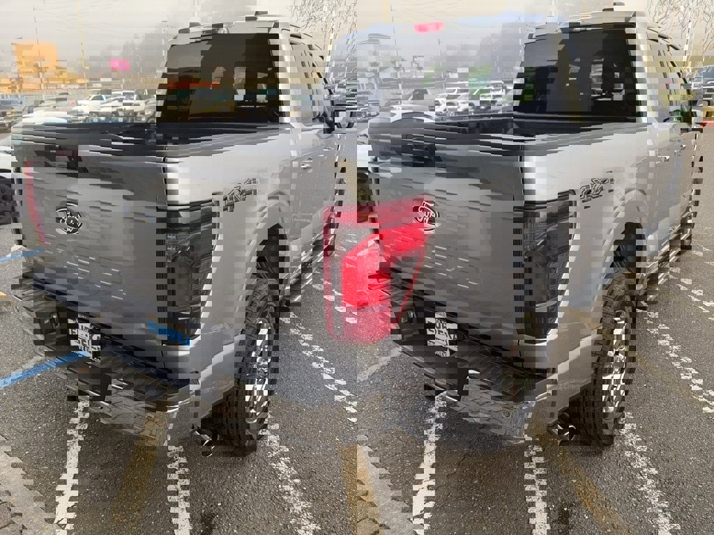 Used 2024 Ford F150 XLT w/ Mobile Office Package image 21