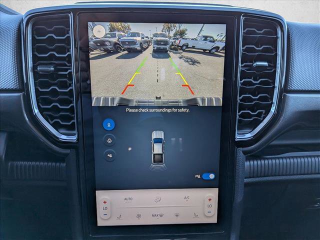 New 2025 Ford Ranger XLT w/ Equipment Group 301A High image 15