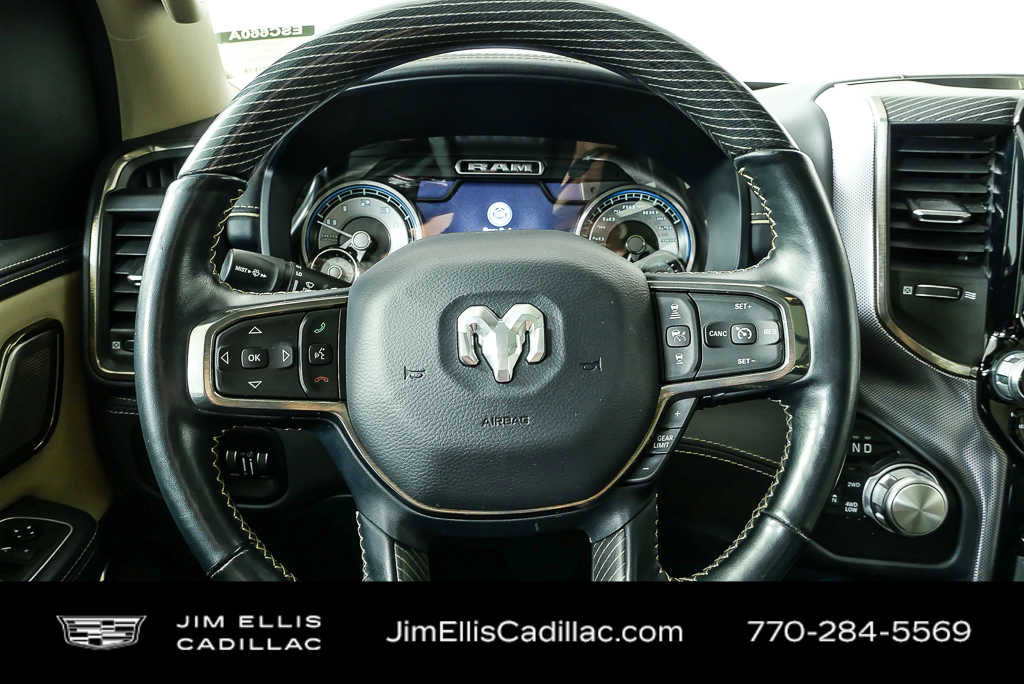 Used 2020 RAM 1500 Limited image 10