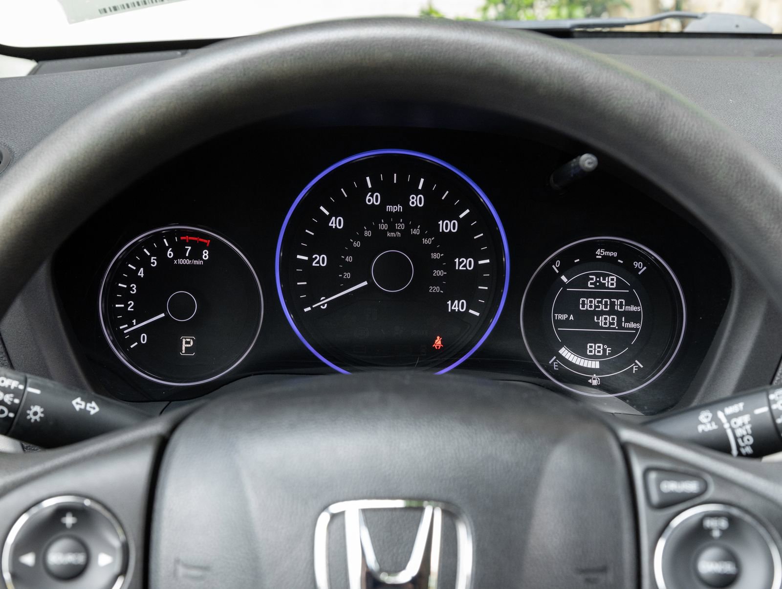 Used 2017 Honda HR-V LX image 14