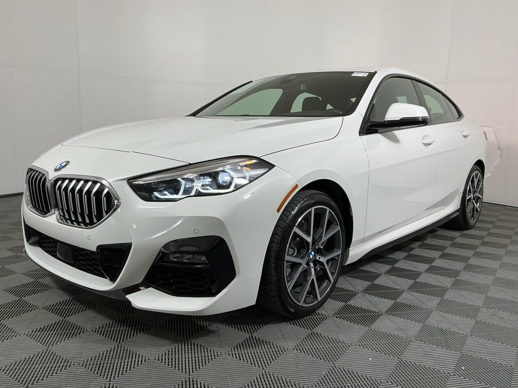 Certified 2024 BMW 228i Gran Coupe w/ M Sport Package image 2