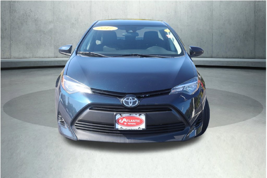 Certified 2017 Toyota Corolla LE w/ Carpet Mat Package (TMS) FWD image 2