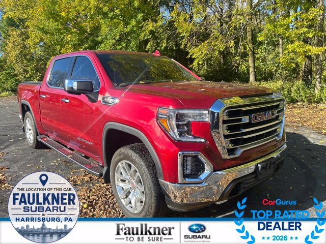 Used 2019 GMC Sierra 1500 SLT w/ SLT Premium Plus Package
