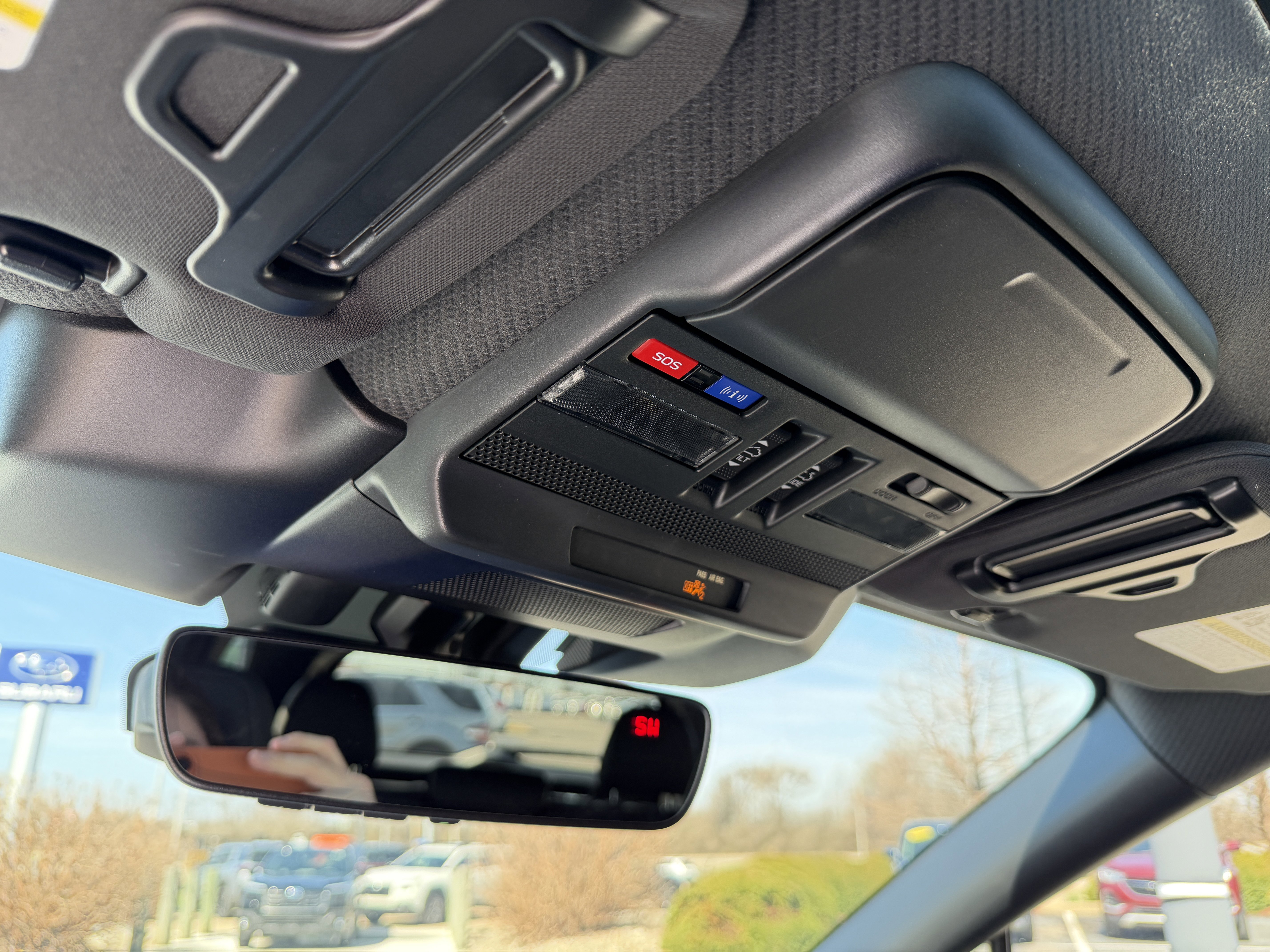 New 2026 Subaru Outback Limited XT image 25