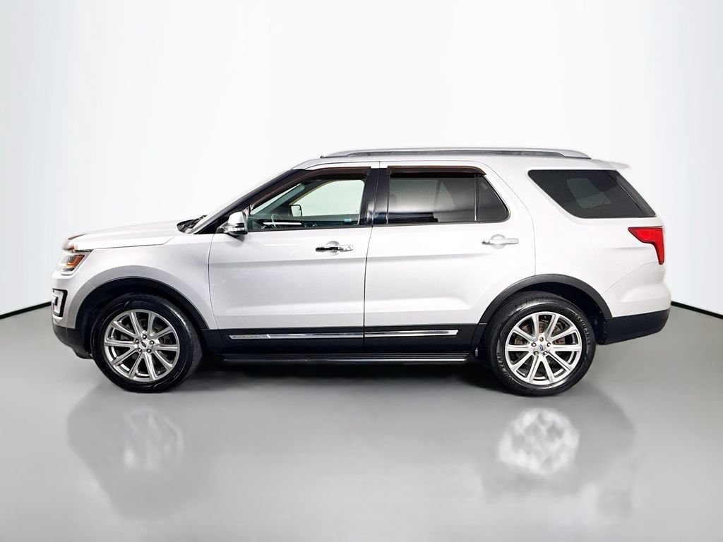 Used 2017 Ford Explorer Limited AWD/4WD image 4
