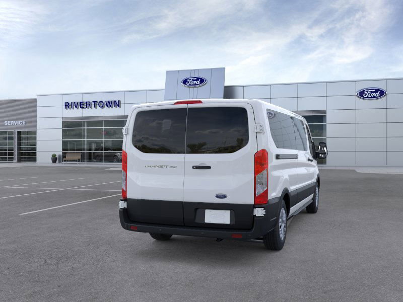 New 2025 Ford Transit 350 XL image 33