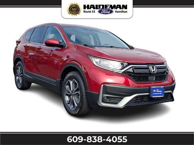 Used 2022 Honda CR-V EX