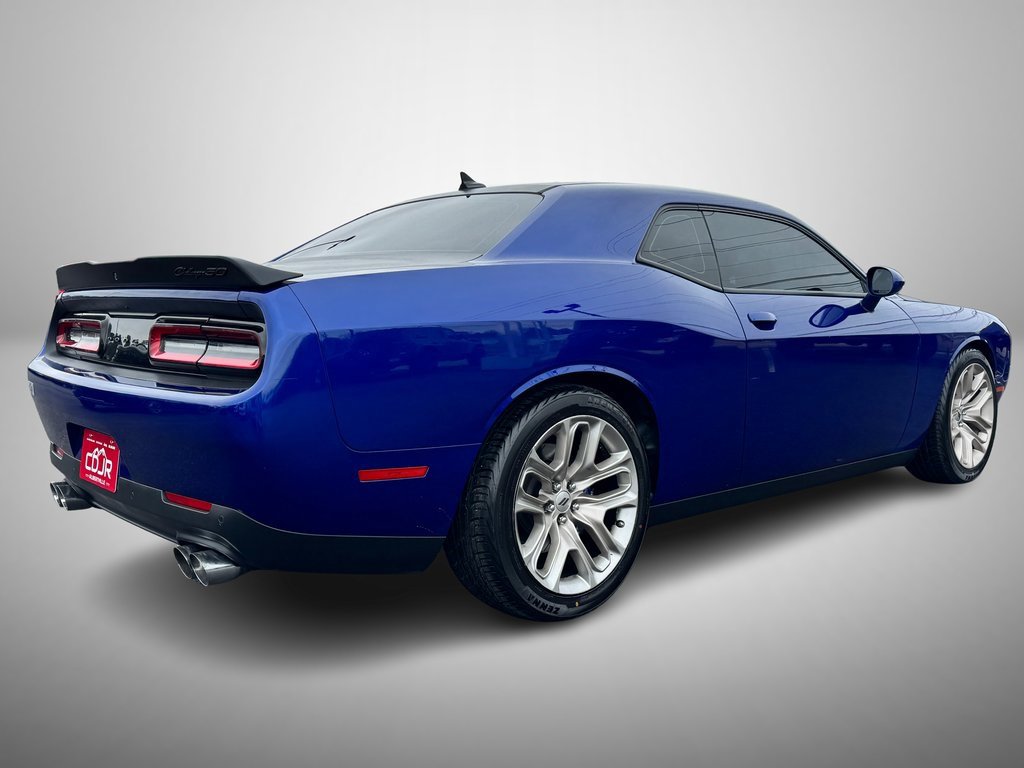 Used 2020 Dodge Challenger R/T image 3