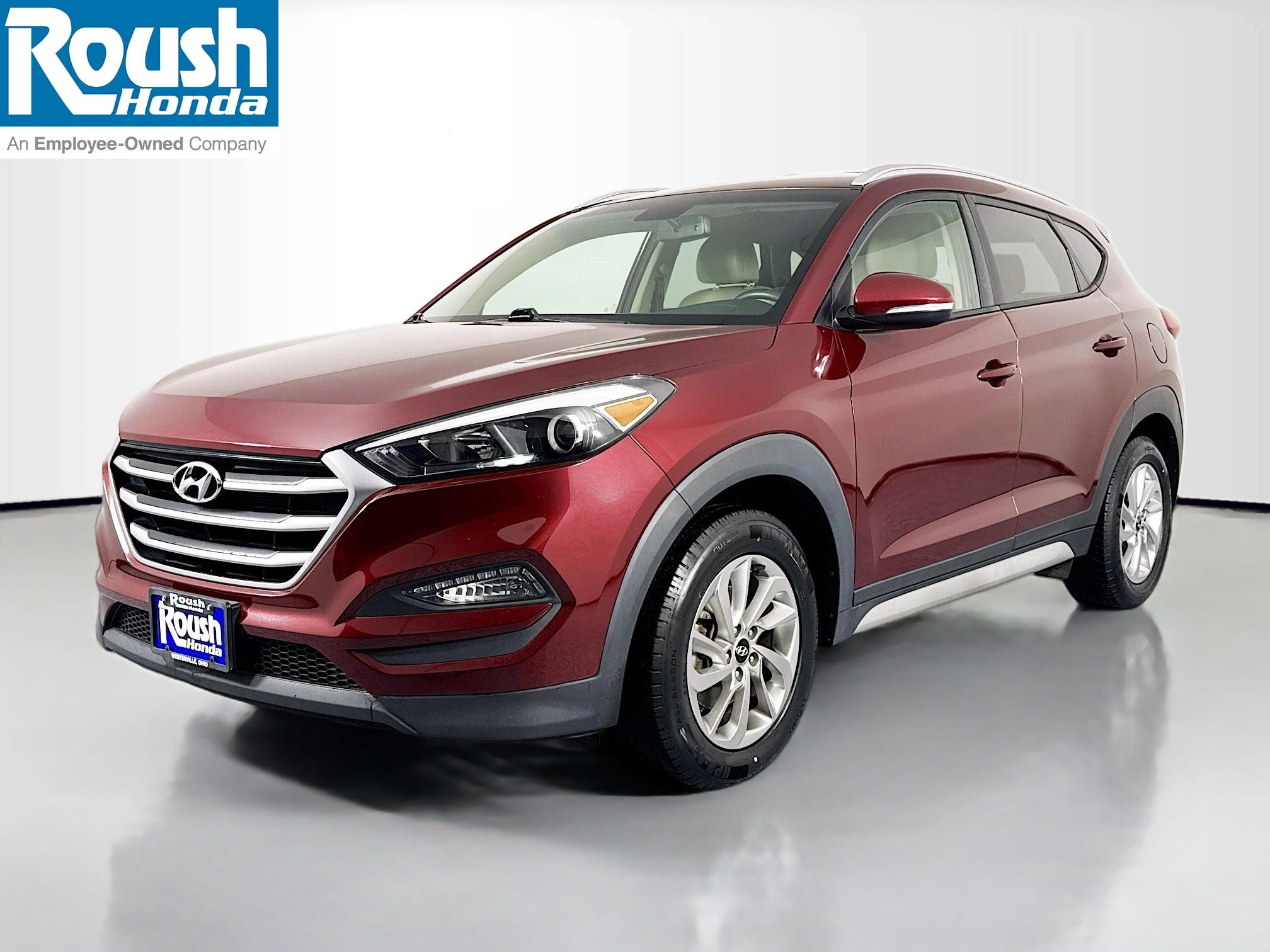 Used 2017 Hyundai Tucson SE Plus