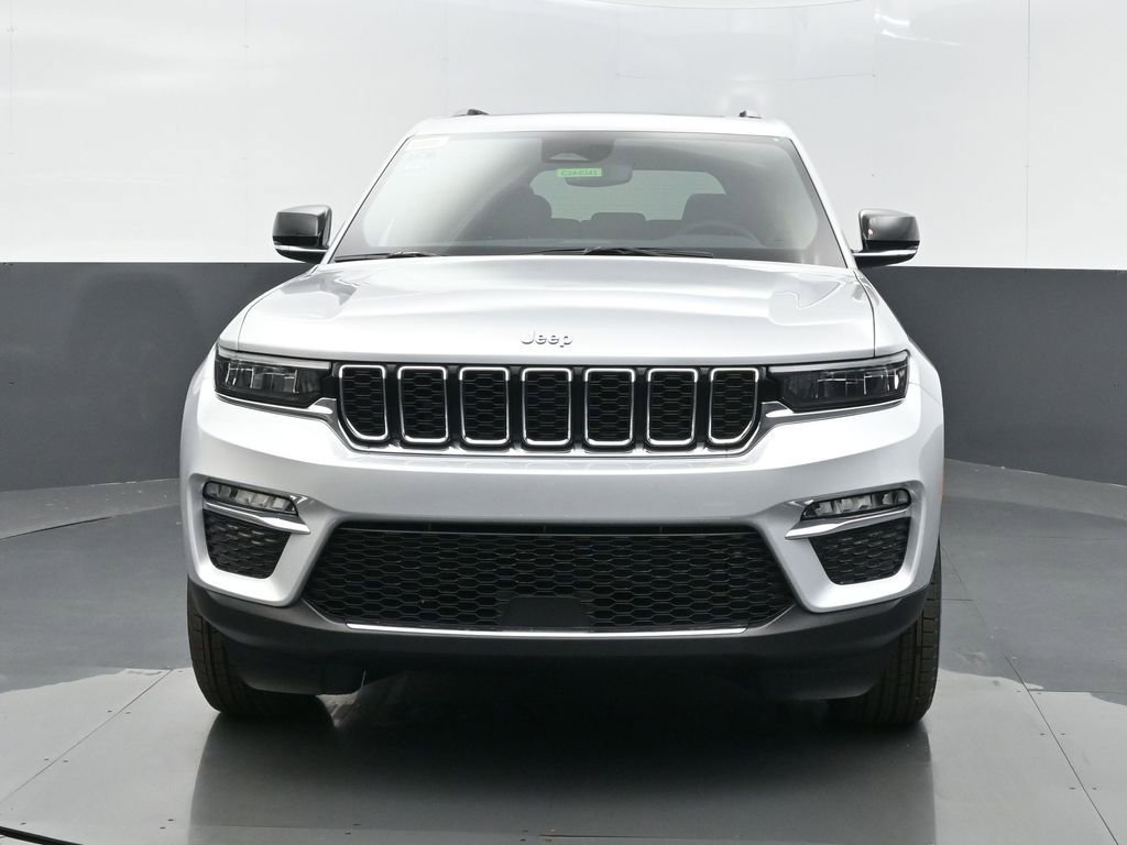 New 2024 Jeep Grand Cherokee Limited 4xe AWD/4WD video 2