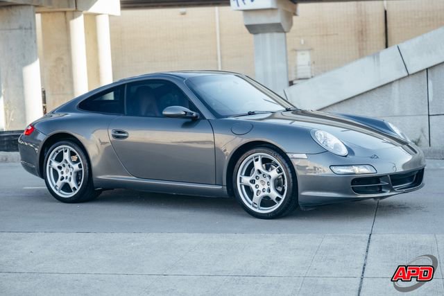 Used 2006 Porsche 911 Carrera image 51