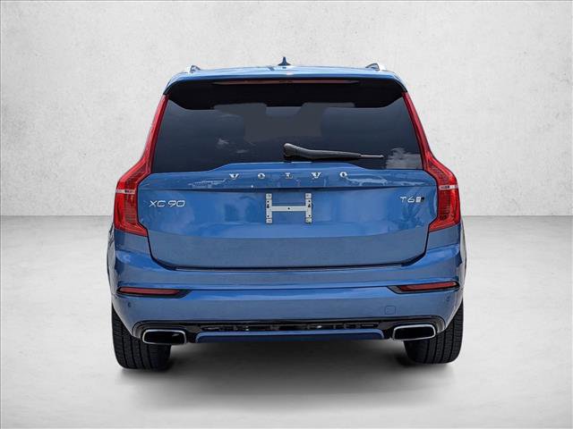 Used 2016 Volvo XC90 T6 R-Design w/ Protection Package Plus AWD/4WD image 6