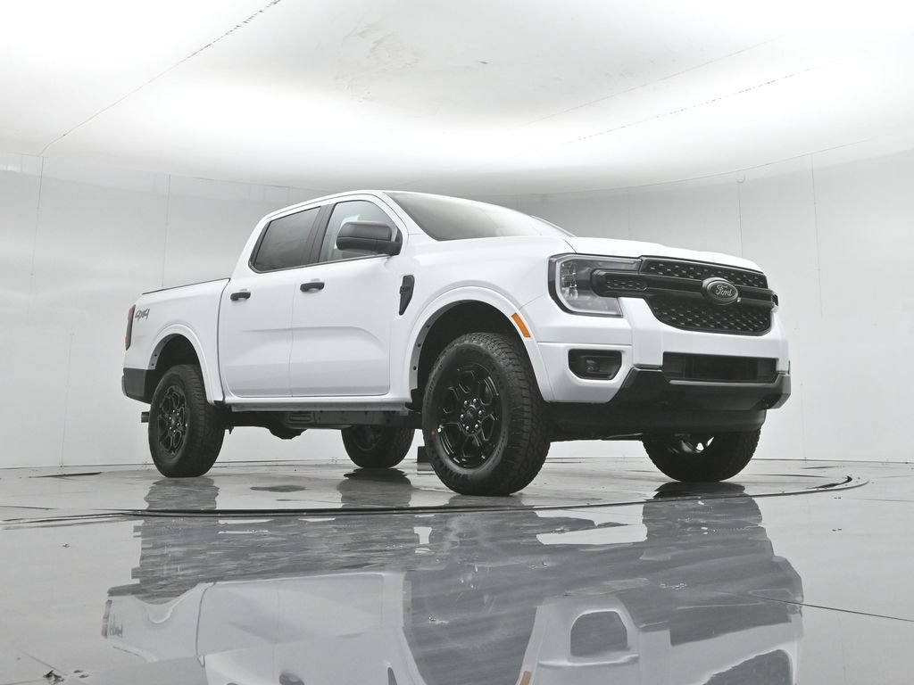 New 2026 Ford Ranger XLT w/ Black Appearance Package AWD/4WD image 43