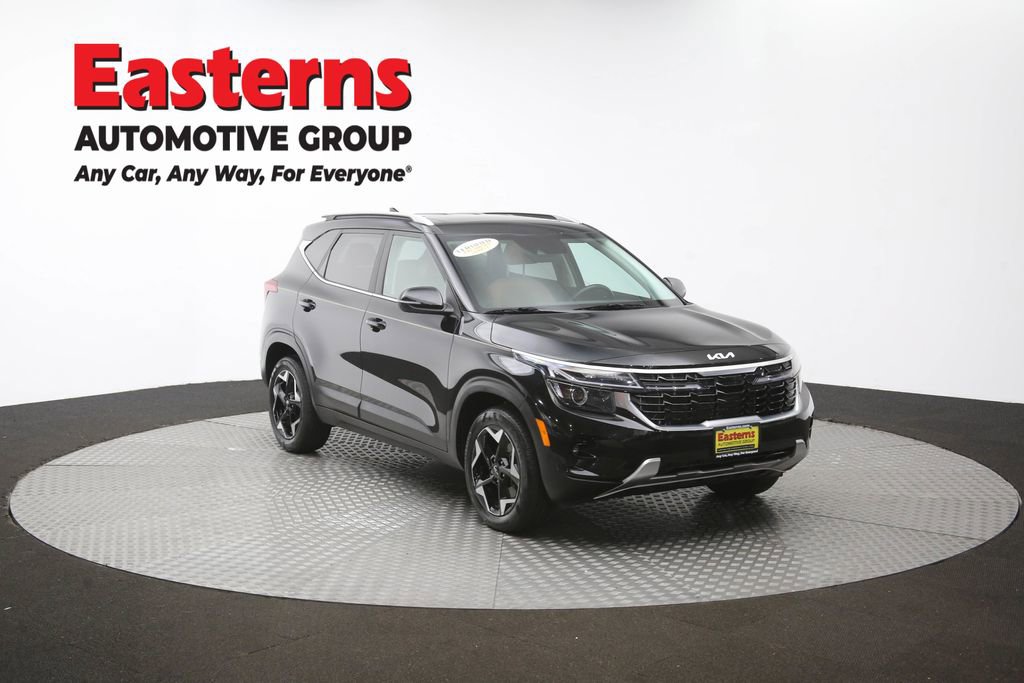 Used 2024 Kia Seltos EX AWD/4WD image 50