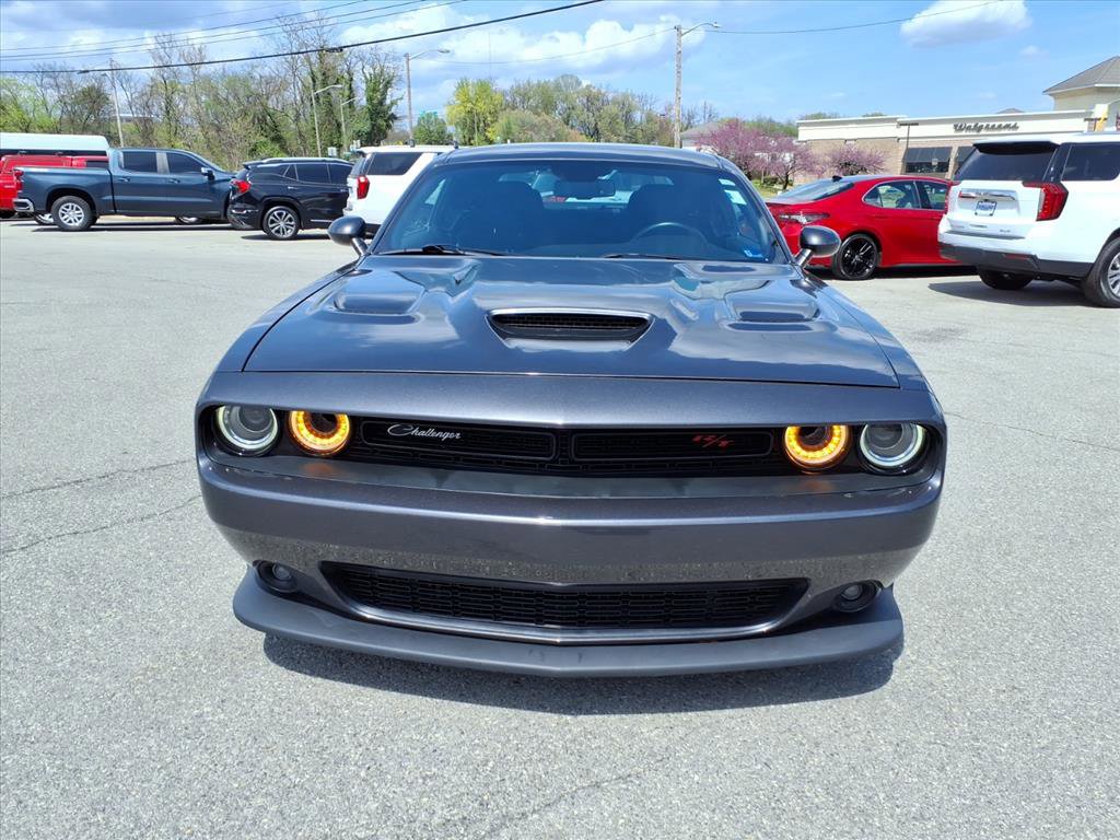 Used 2021 Dodge Challenger R/T Scat Pack w/ Driver Convenience Group image 9
