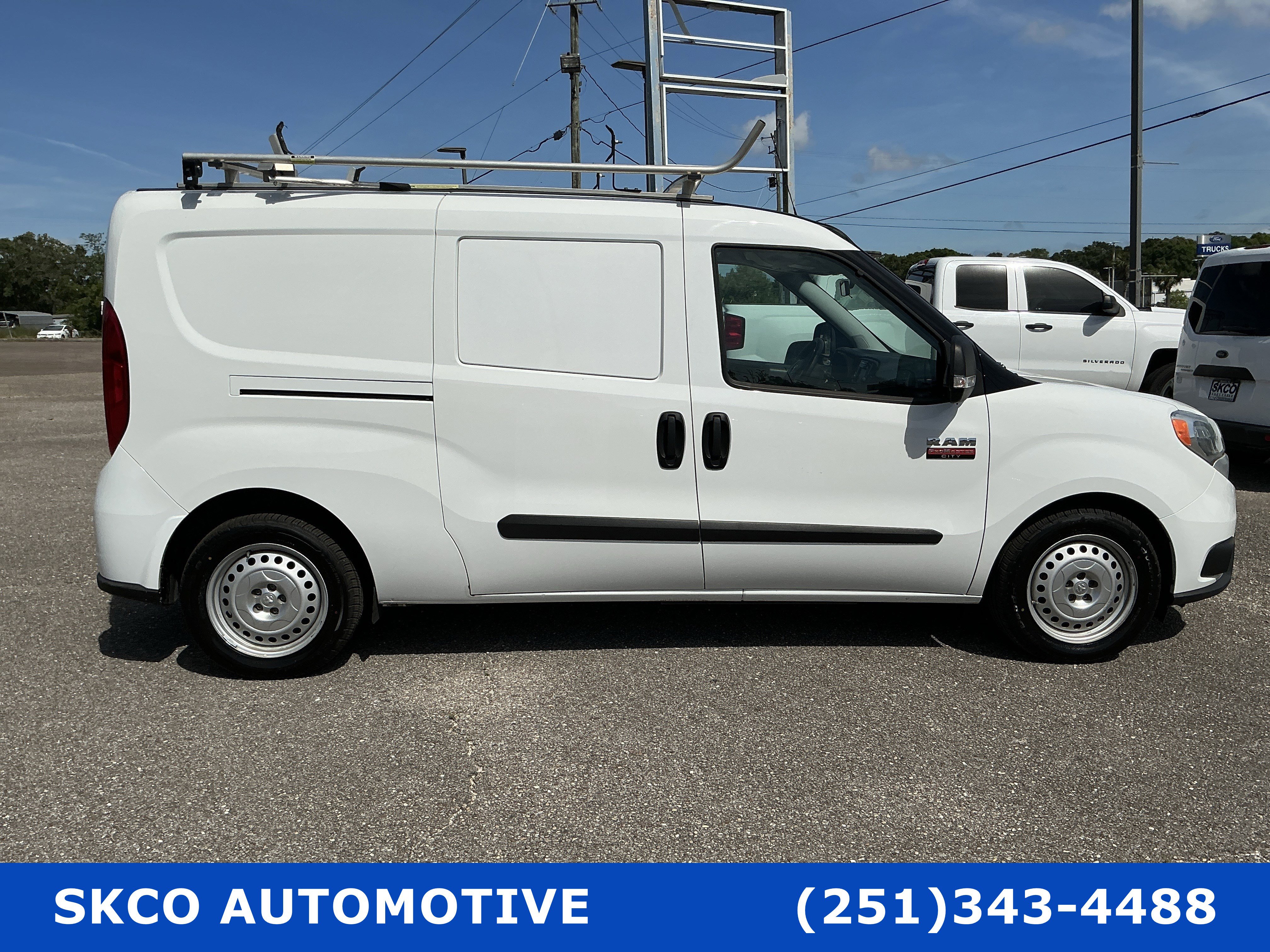 Used 2022 RAM ProMaster City Tradesman w/ Window Group 04 image 6