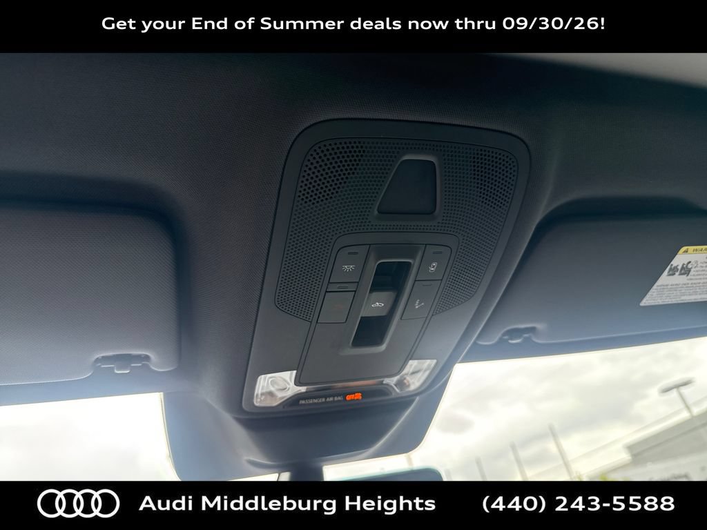 New 2026 Audi S3 Premium AWD/4WD image 26