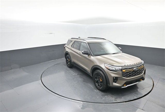 New 2026 Ford Explorer Tremor w/ Tremor Ultimate Package image 21