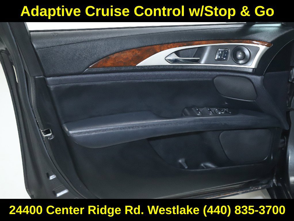 Used 2018 Lincoln MKZ Reserve w/ Technology Package AWD/4WD image 15