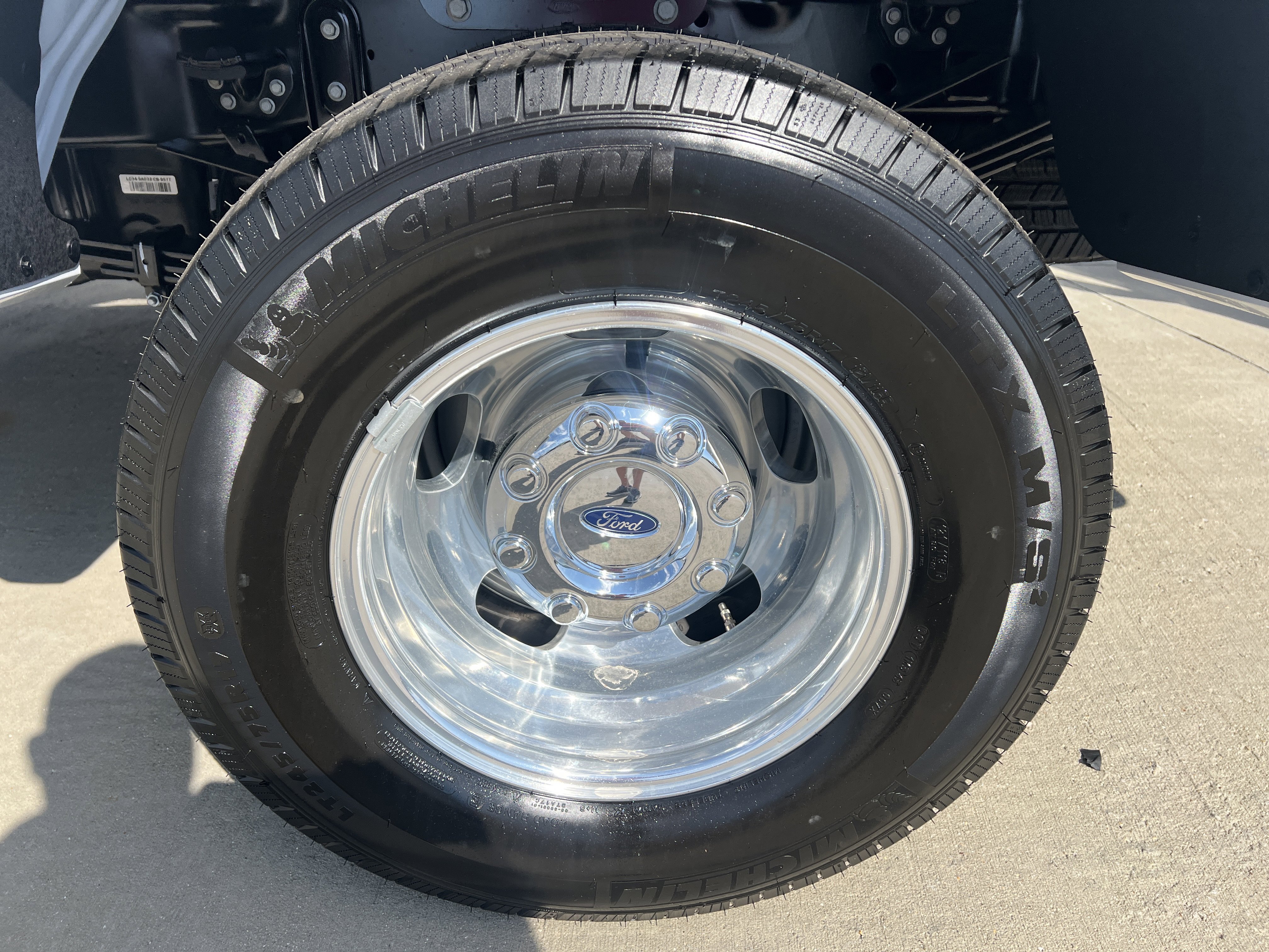 New 2026 Ford F350 XLT image 5