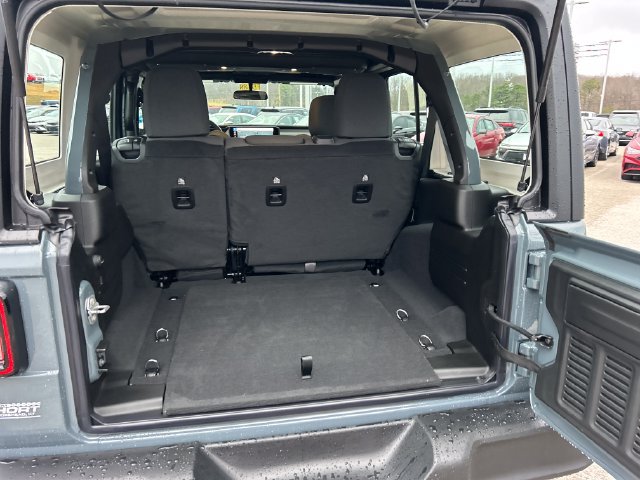 New 2026 Jeep Wrangler Unlimited Sport AWD/4WD image 44