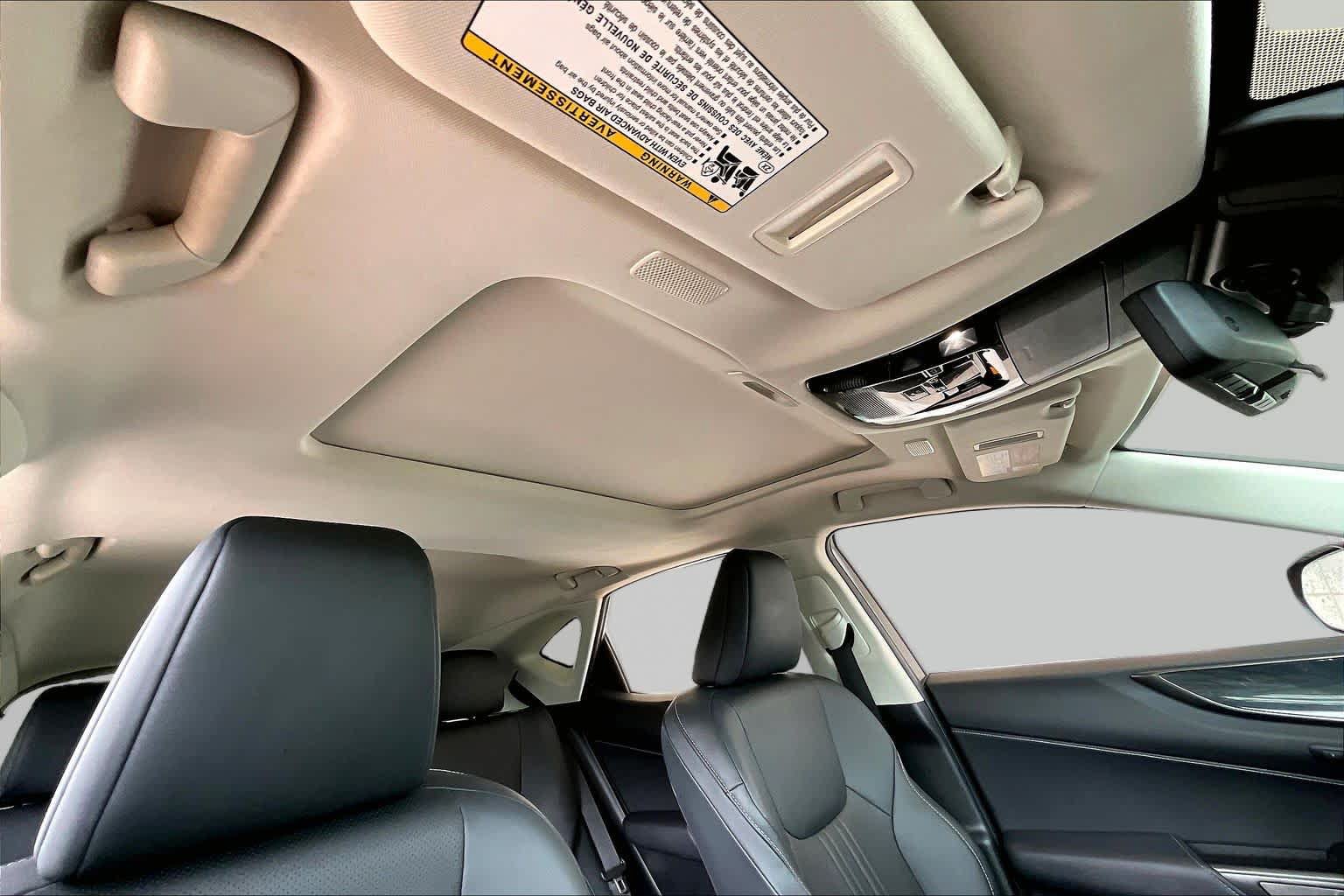 Used 2022 Lexus NX 350 AWD image 12