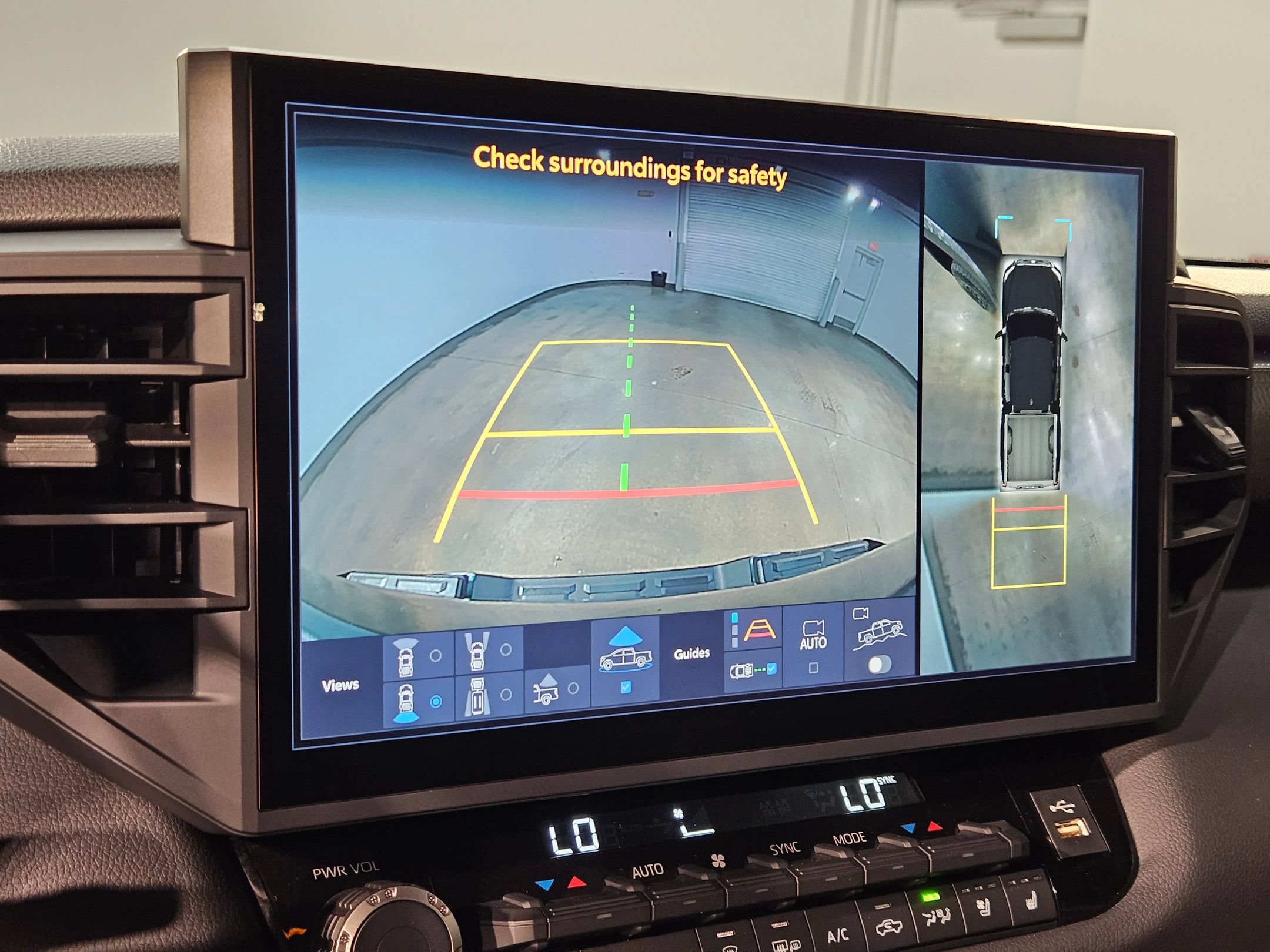 Certified 2025 Toyota Tundra TRD Pro AWD/4WD image 31