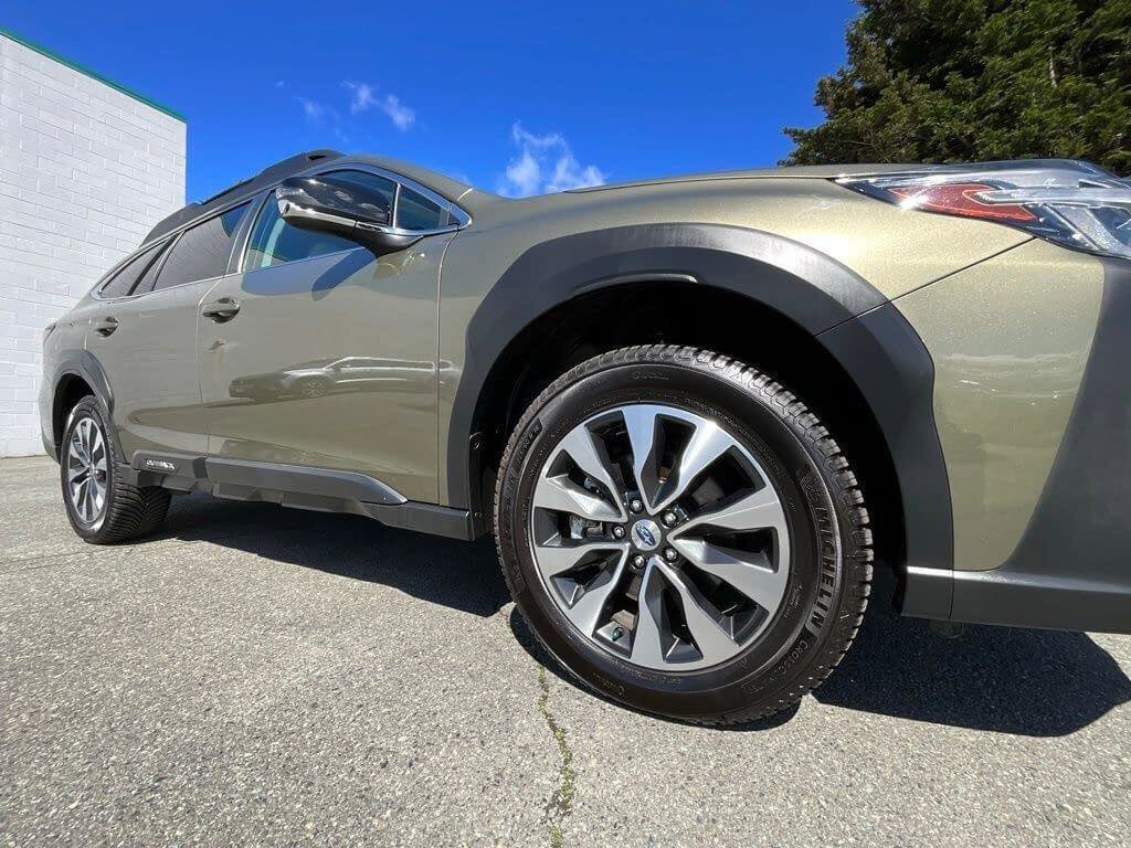 Used 2023 Subaru Outback Limited XT image 10