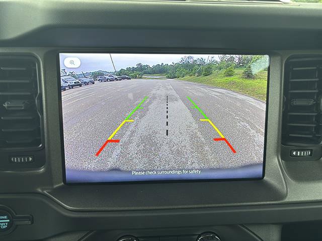 New 2025 Ford Bronco 4-Door image 22