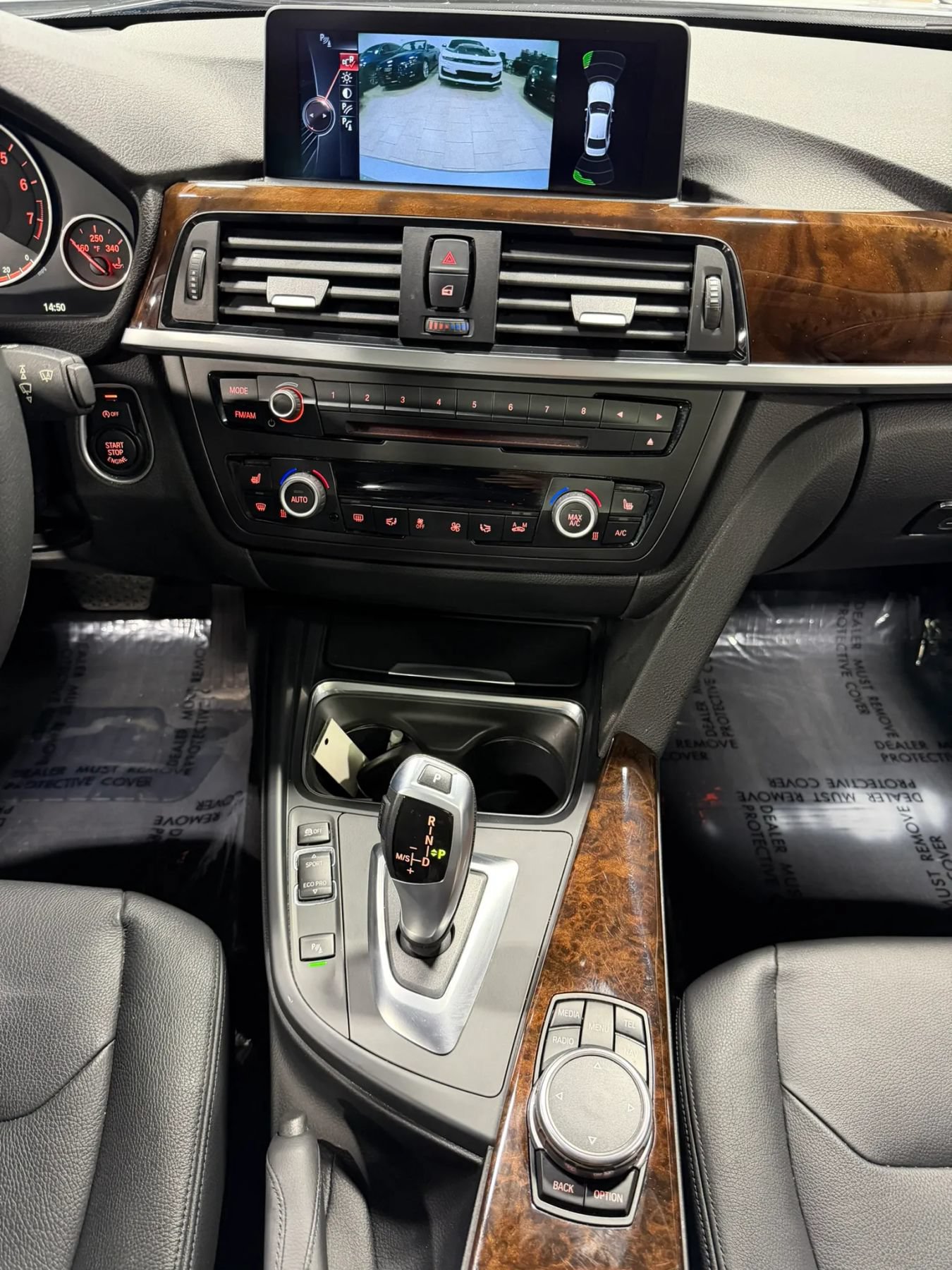 Used 2015 BMW 328i xDrive Sedan AWD/4WD image 3